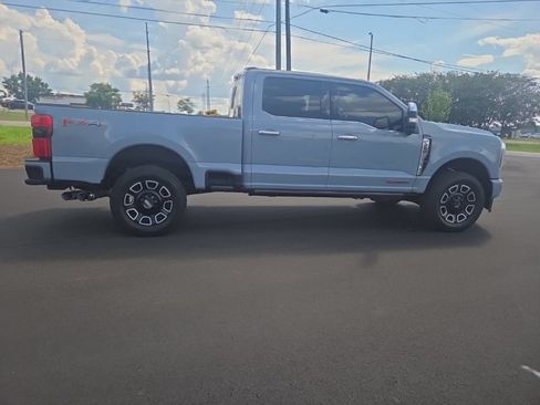 Used 2024 Ford F250 Platinum AWD/4WD image 17