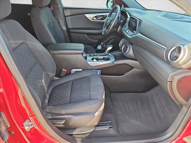 Used 2021 Chevrolet Blazer LT FWD image 20