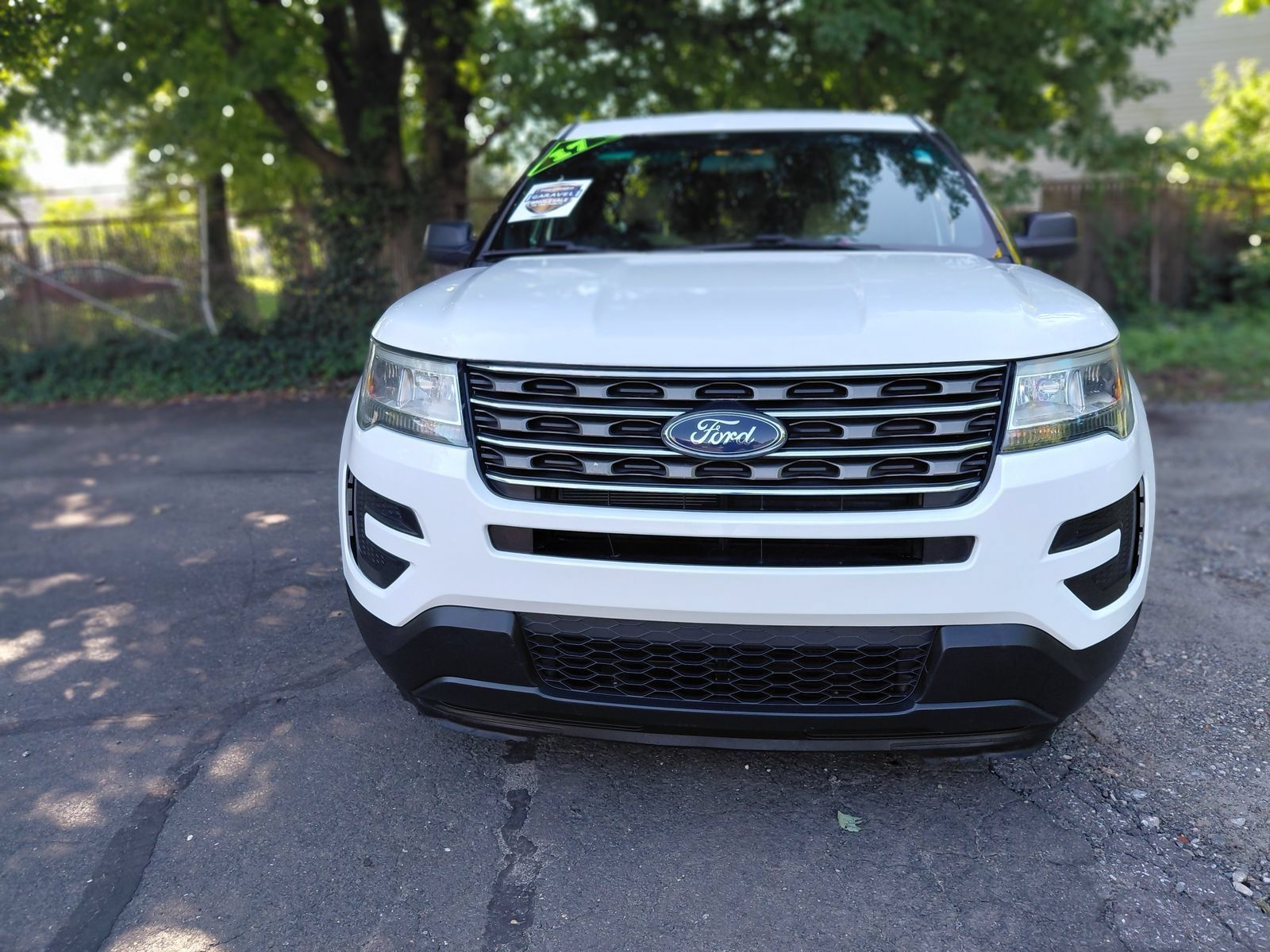Used 2017 Ford Explorer 4WD image 24