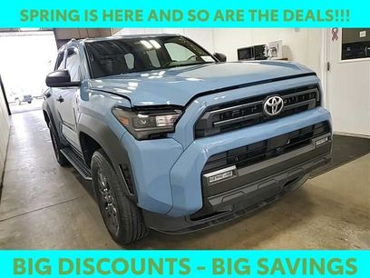 Used 2025 Toyota 4Runner SR5
