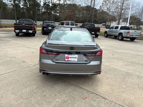 New 2026 Toyota Camry XSE image 5