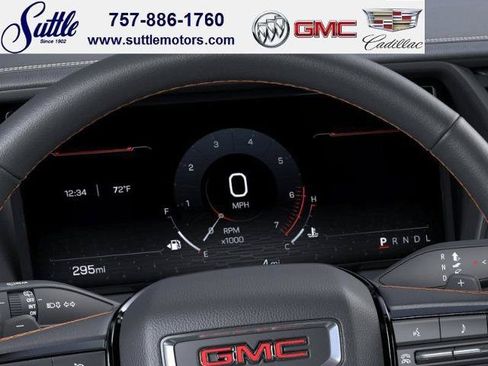 New 2026 GMC Terrain AT4 AWD/4WD image 18