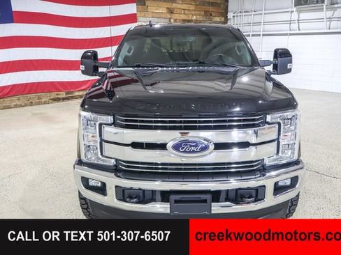 Used 2019 Ford F250 Lariat w/ Lariat Value Package AWD/4WD image 3