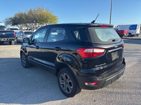 Used 2020 Ford EcoSport S image 7