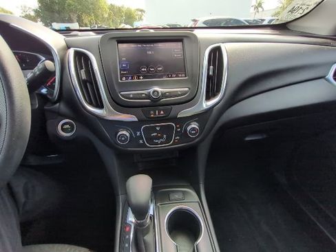 Used 2023 Chevrolet Equinox LT w/ LPO, Floor Liner Package image 7