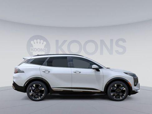 New 2026 Kia Sportage SX image 10