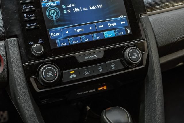 Used 2021 Honda Civic Sport image 34
