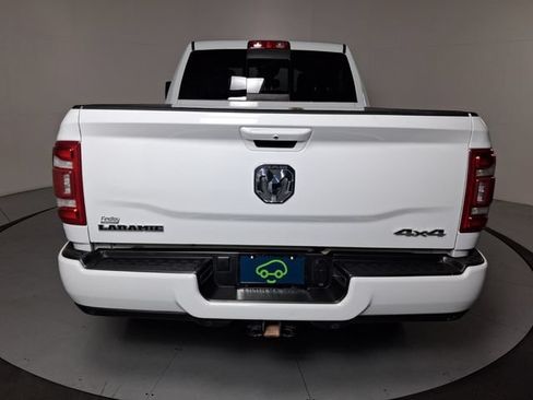 Used 2024 RAM 2500 Laramie w/ Safety Group AWD/4WD image 5