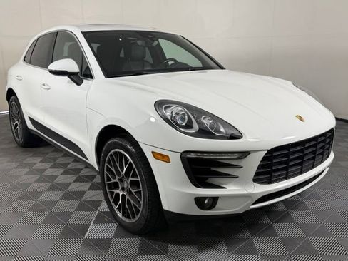 Used 2017 Porsche Macan S AWD/4WD image 10