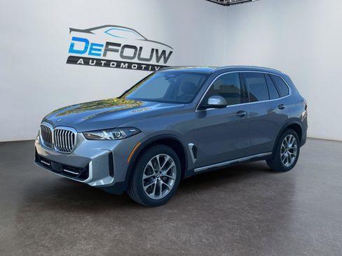 Used 2026 BMW X5 xDrive40i image 7