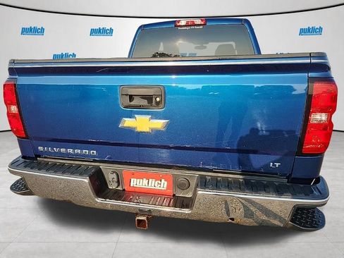 Used 2017 Chevrolet Silverado 1500 LT w/ All Star Edition AWD/4WD image 33