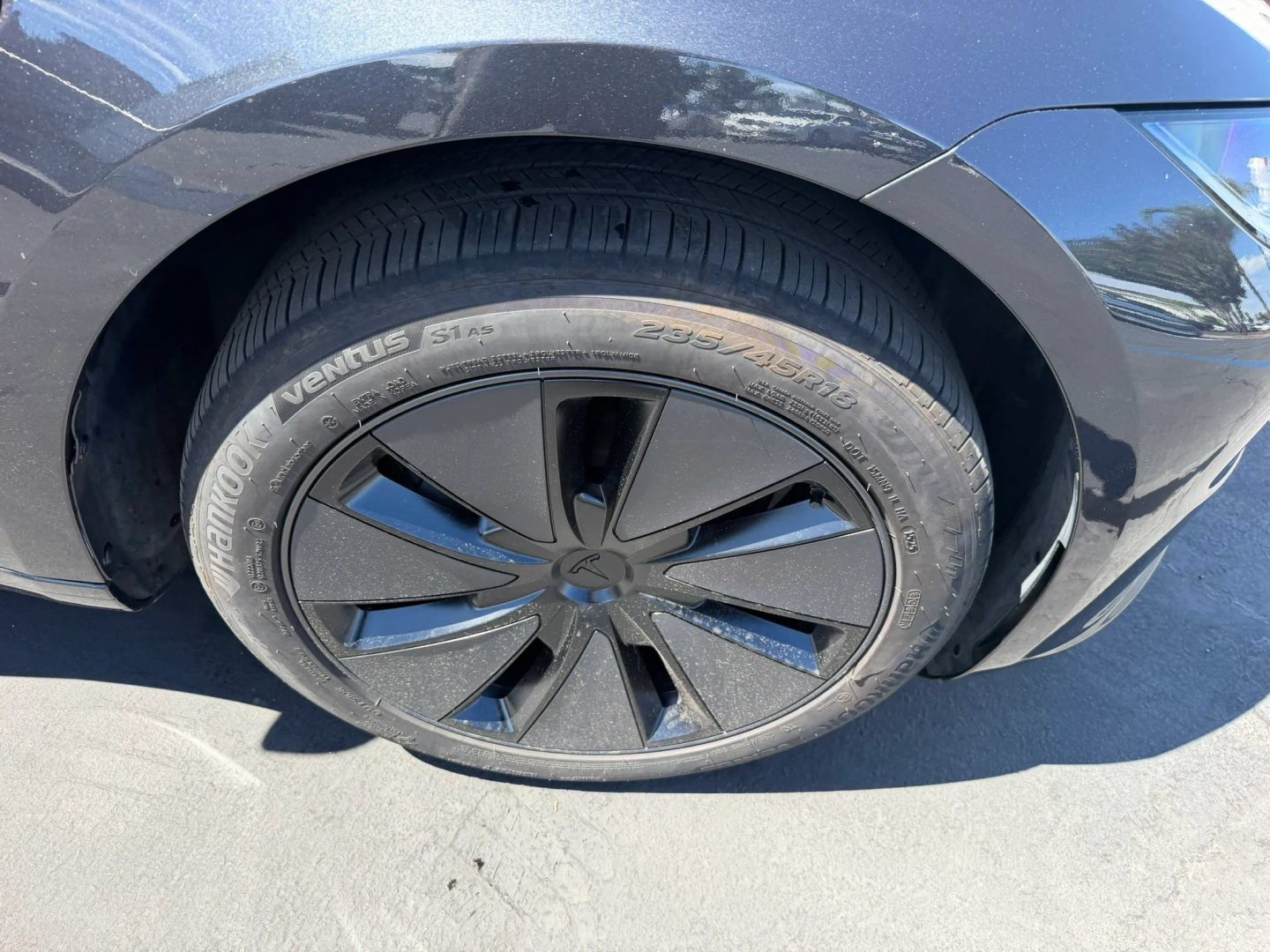 Used 2025 Tesla Model 3 Long Range RWD image 32