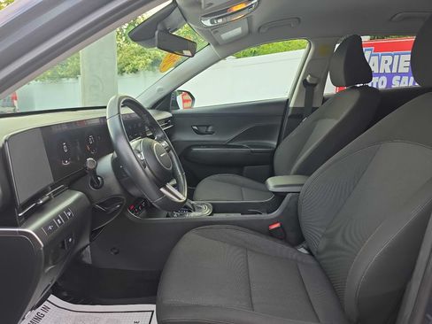 Used 2025 Hyundai Kona SEL AWD/4WD image 14