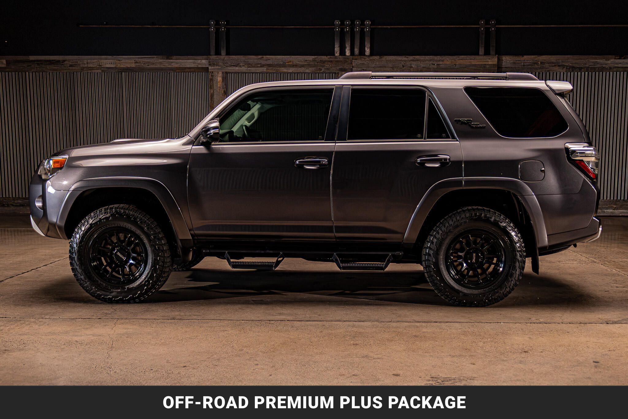 Used 2022 Toyota 4Runner TRD Off-Road Premium AWD/4WD image 5