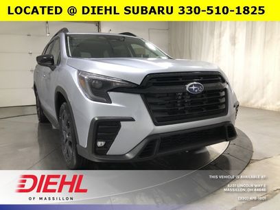 New 2025 Subaru Ascent Onyx Edition