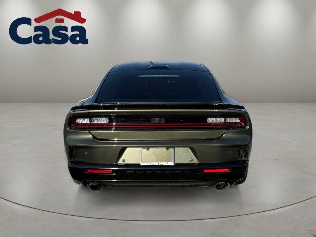 Used 2026 Dodge Charger Scat Pack w/ Blacktop Package AWD/4WD image 6