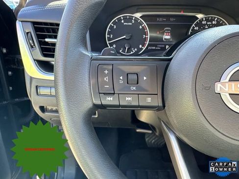 Certified 2023 Nissan Rogue SV image 15