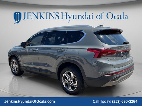Certified 2023 Hyundai Santa Fe SEL FWD image 5
