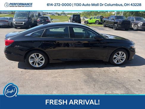 Used 2019 Honda Accord LX image 3