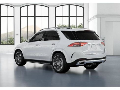 New 2026 Mercedes-Benz GLE 350 4MATIC image 29