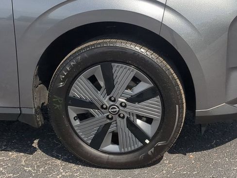 Certified 2025 Nissan Murano SL AWD/4WD image 11