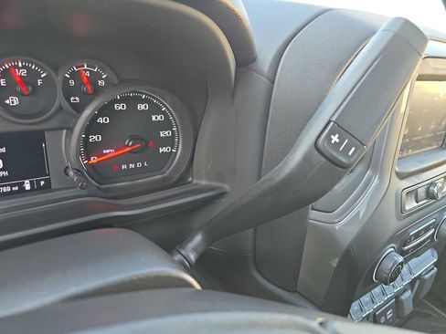 Used 2025 Chevrolet Silverado 1500 W/T w/ WT Safety Package image 20