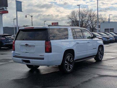 Used 2020 Chevrolet Suburban Premier image 3