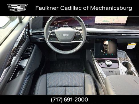 New 2026 Cadillac Escalade IQ Sport 1 w/ LPO, ONYX Package image 14