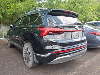 Used 2022 Hyundai Santa Fe Calligraphy AWD/4WD video 3