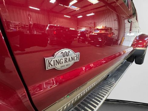 Used 2014 Ford F450 King Ranch w/ King Ranch Chrome Package image 12