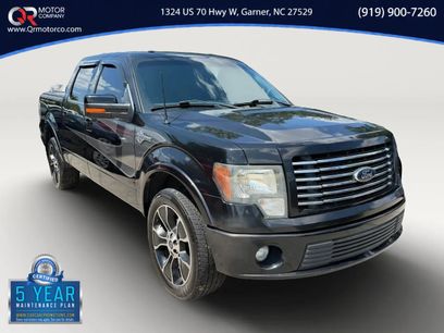 Used 2012 Ford F150 Harley-Davidson