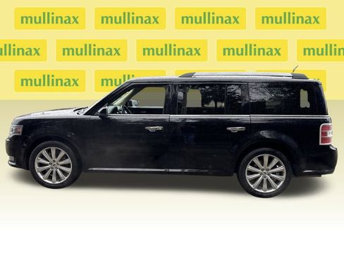 Used 2018 Ford Flex Limited w/ Class III Trailer Tow Package image 10