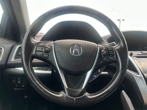 Used 2018 Acura TLX V6 SH-AWD w/ Technology Pkg image 13