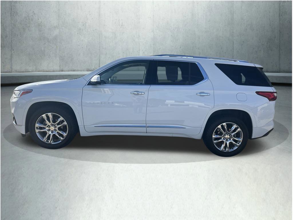 Used 2019 Chevrolet Traverse High Country w/ LPO, Floor Liner Package AWD/4WD image 2