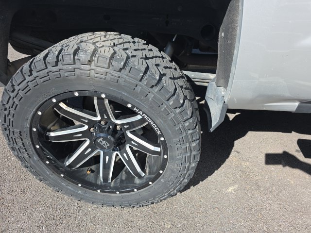 Used 2018 Chevrolet Silverado 1500 LT w/ All Star Edition AWD/4WD image 7