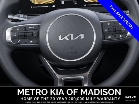 New 2026 Kia K5 LXS FWD image 22