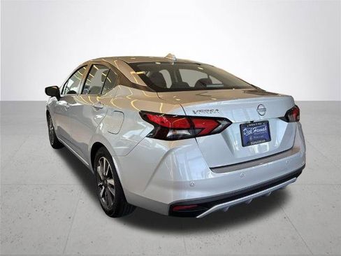 Certified 2025 Nissan Versa SV FWD image 11
