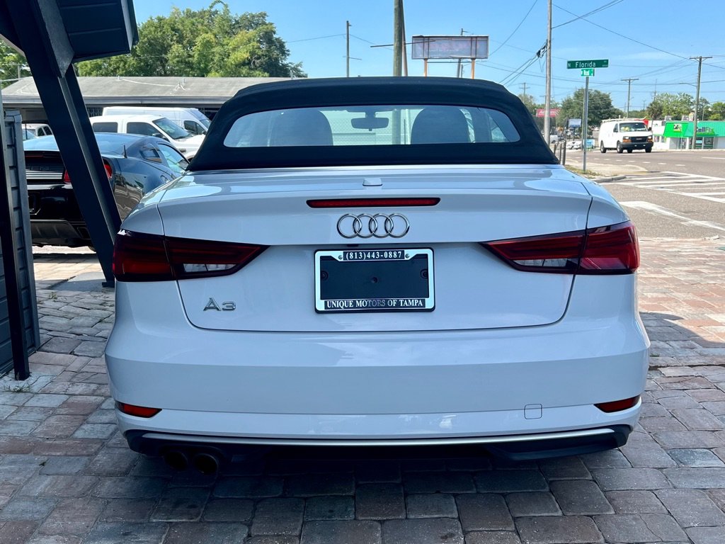 Used 2018 Audi A3 2.0T Premium FWD image 9