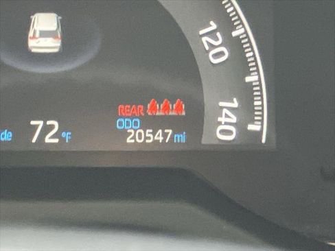 Certified 2025 Toyota RAV4 LE FWD image 19