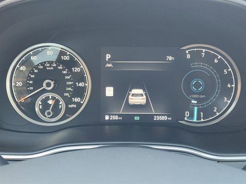 Used 2024 Genesis GV80 3.5T image 12