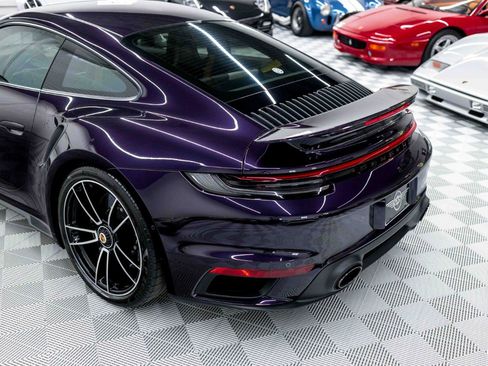 Used 2022 Porsche 911 Turbo S image 33
