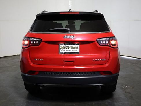 Used 2023 Jeep Compass Limited AWD/4WD image 10