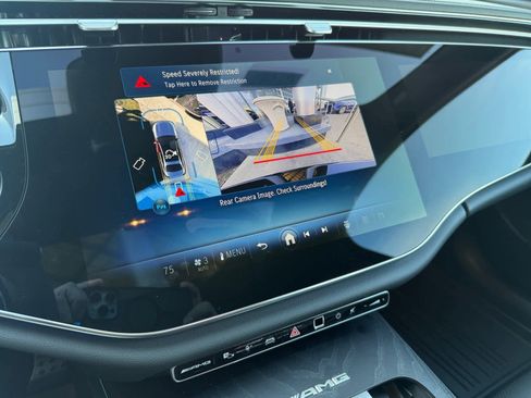 New 2026 Mercedes-Benz E 53 AMG e 4MATIC Sedan image 17