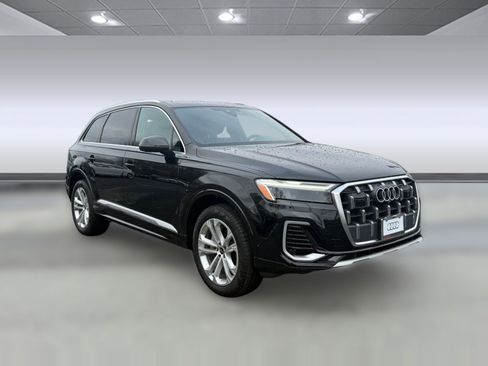 Used 2025 Audi Q7 2.0T Premium image 7