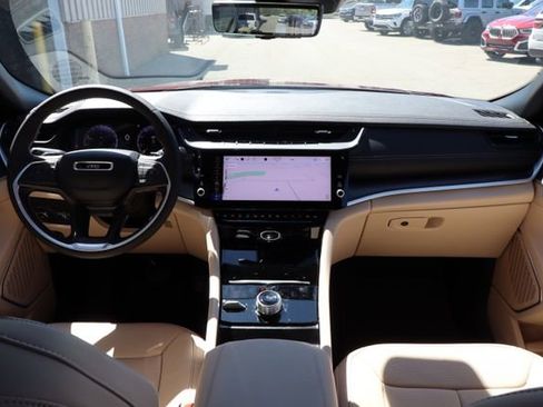 New 2026 Jeep Grand Cherokee L Limited AWD/4WD image 45
