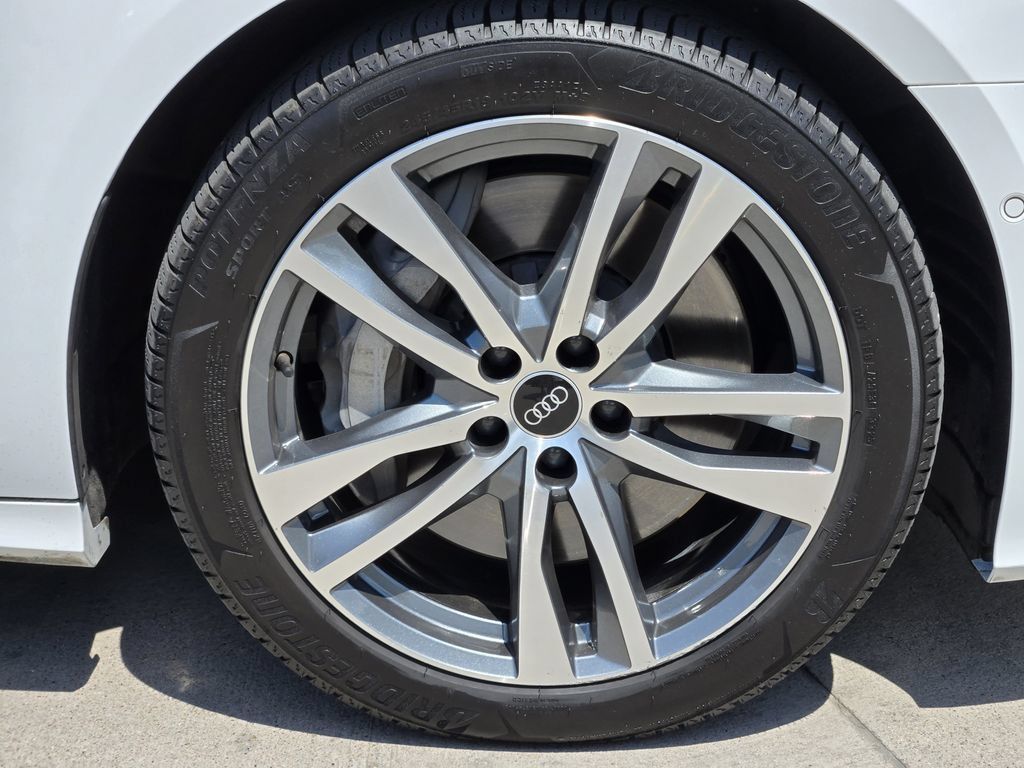 Used 2021 Audi A6 Premium Plus w/ Premium Plus Package AWD/4WD image 16