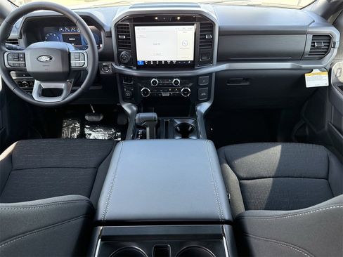 Used 2023 Ford F150 Lariat w/ Equipment Group 502A High image 9