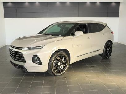 Used 2021 Chevrolet Blazer Premier w/ Driver Confidence II Package