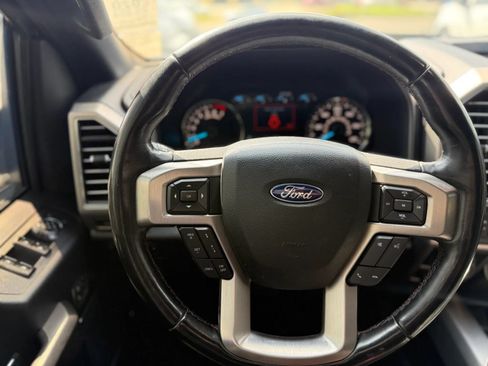 Used 2020 Ford F150 Platinum w/ Equipment Group 701A Luxury AWD/4WD image 20