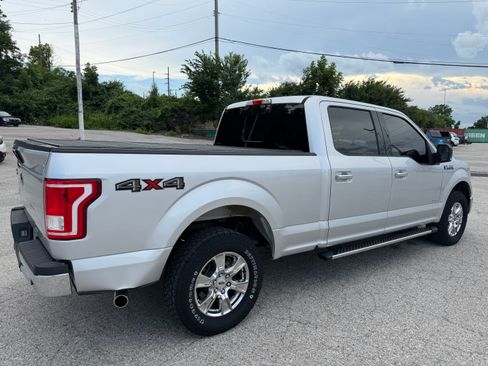 Used 2016 Ford F150 XLT w/ Equipment Group 302A Luxury AWD/4WD image 7